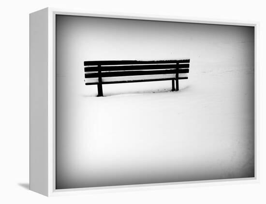 Photobird-Sharon Wish-Framed Premier Image Canvas