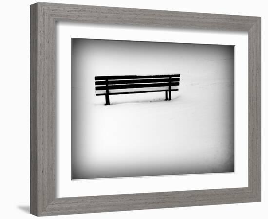 Photobird-Sharon Wish-Framed Photographic Print