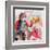 Photobomb 2-Jennifer Redstreake Geary-Framed Art Print