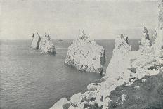 'Table Rocks, Whitley Bay', 1907-Photochrom Co Ltd of London-Giclee Print