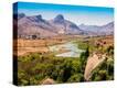 Stretched Canvas Print