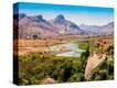 Stretched Canvas Print