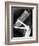 Photogram with Pliers, 1920-El Lissitzky-Framed Giclee Print