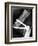 Photogram with Pliers, 1920-El Lissitzky-Framed Giclee Print