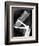 Photogram with Pliers, 1920-El Lissitzky-Framed Giclee Print