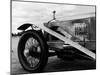 Photograph of a 1930 Rolls-Royce Phantom II Mulliner Continental Tourer, c.1958-Walker Evans-Mounted Photographic Print