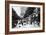 Photograph of Children at School During the Paris Commune, 1871-null-Framed Giclee Print