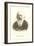 Photograph of Johannes Brahms-null-Framed Premium Giclee Print