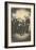 Photograph of Mariachis-null-Framed Art Print