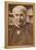 Photograph of Thomas Edison-null-Framed Stretched Canvas