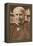 Photograph of Thomas Edison-null-Framed Stretched Canvas