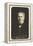 Photograph of Thomas Edison-null-Framed Stretched Canvas