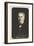 Photograph of Thomas Edison-null-Framed Art Print