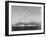 Photograph of USS "New Orleans" Which Was Constructed at Brooklyn Navy Yard-null-Framed Photographic Print