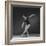 Photograph Taken Using a 4th Light Source on Ballerina Executing a "Croise En Avant" Movement-Henry Groskinsky-Framed Photographic Print