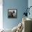 Photographer with Camera, New York-null-Framed Premier Image Canvas displayed on a wall