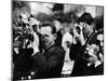 Photographers at Work During the Cannes Film Festival-Paul Schutzer-Mounted Photographic Print