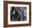 Photographers Taking Picture-null-Framed Art Print