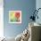 Photographic Layer Work from Flowers-Alaya Gadeh-Framed Photographic Print displayed on a wall