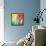 Photographic Layer Work from Flowers-Alaya Gadeh-Framed Premier Image Canvas displayed on a wall