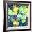 Photographic Layer Work from Orchids and Floral Ornaments-Alaya Gadeh-Framed Photographic Print