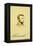 Photographic Portrait of Abraham Lincoln, 1864-Mathew Brady-Framed Premier Image Canvas