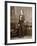 Photographic Portrait of Josef Strauss-null-Framed Giclee Print