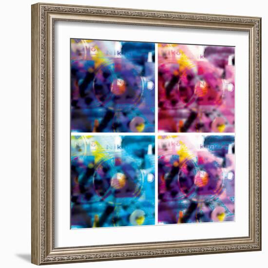 Photographs Annimo-null-Framed Premium Giclee Print