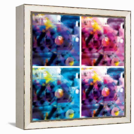 Photographs Annimo-null-Framed Stretched Canvas