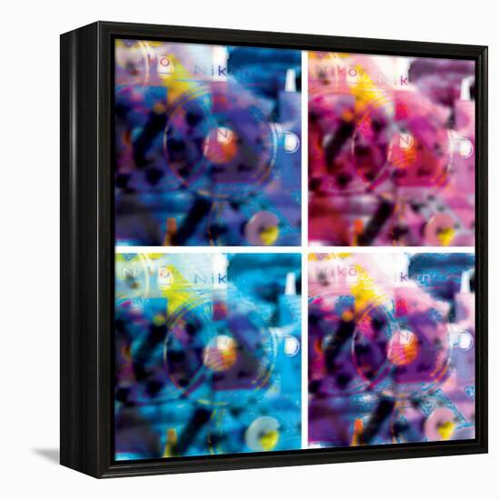 Photographs Annimo-null-Framed Stretched Canvas