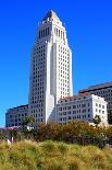 LA City Hall-photojohn830-Framed Photographic Print