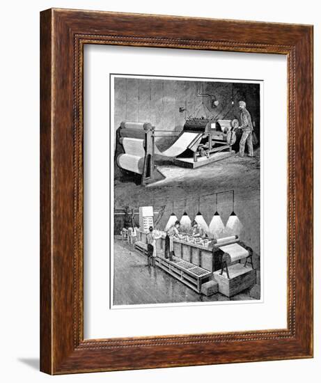 Photomechanical Prints, 19th Century-Science Photo Library-Framed Photographic Print