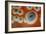 Photomicrograph of Penicillin Chrysogenum-Dr. Jeremy Burgess-Framed Photographic Print