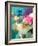 Photomontage of Flowers in Water-Alaya Gadeh-Framed Photographic Print