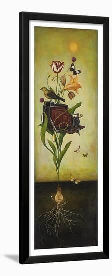 Photosynthesis Bliss-Duy Huynh-Framed Art Print