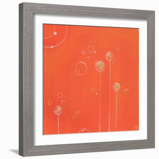 Photosynthesis I-Stephanie Han-Framed Art Print