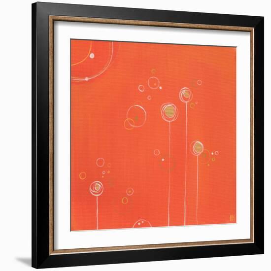 Photosynthesis I-Stephanie Han-Framed Art Print