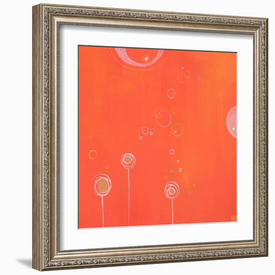 Photosynthesis II-Stephanie Han-Framed Art Print