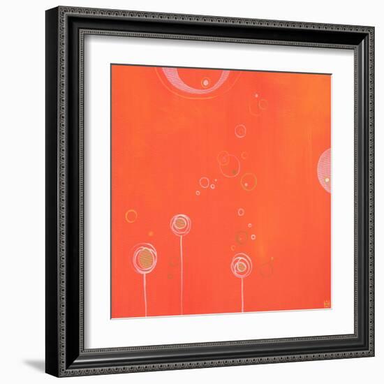 Photosynthesis II-Stephanie Han-Framed Art Print