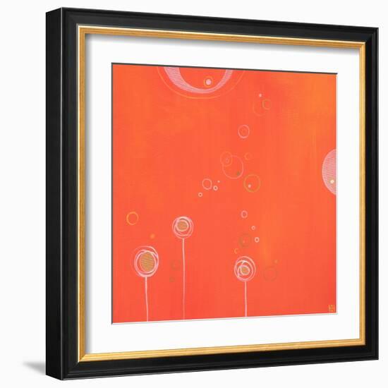 Photosynthesis II-Stephanie Han-Framed Art Print