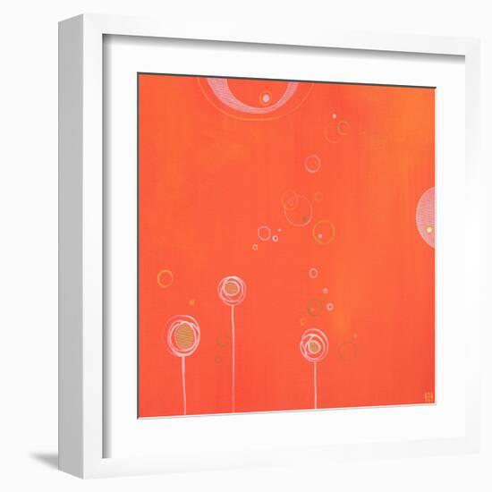 Photosynthesis II-Stephanie Han-Framed Art Print