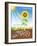 Photosynthesis, Illustration-David Nicholls-Framed Photographic Print