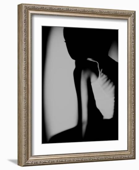 Phototube-India Hobson-Framed Photographic Print