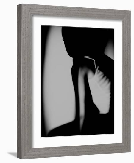 Phototube-India Hobson-Framed Photographic Print