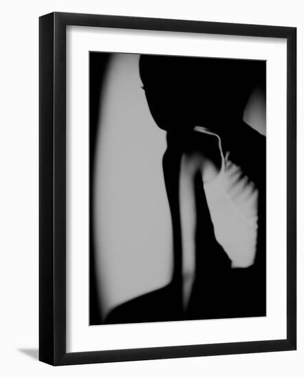 Phototube-India Hobson-Framed Photographic Print