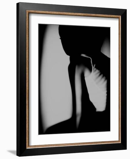 Phototube-India Hobson-Framed Photographic Print