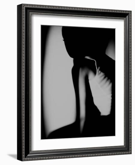 Phototube-India Hobson-Framed Photographic Print