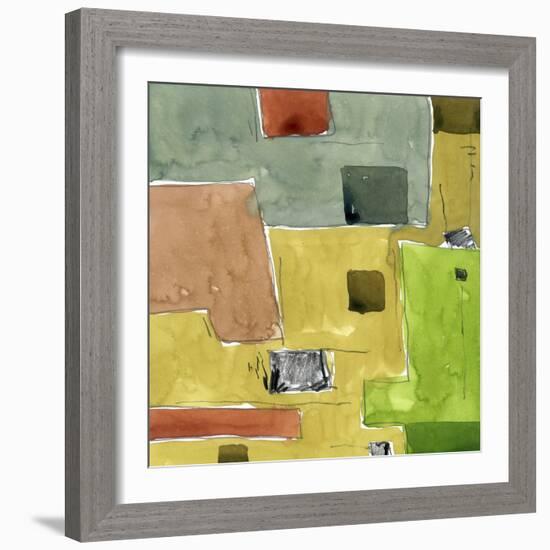 Phrases-null-Framed Giclee Print