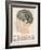 Phrenological Head-R.b.d. Wells-Framed Photographic Print