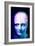 Phrenology Model-PASIEKA-Framed Photographic Print